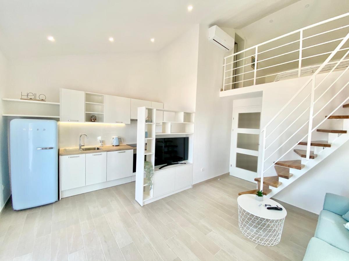 Apartmani Ksenija Tučepi Dış mekan fotoğraf