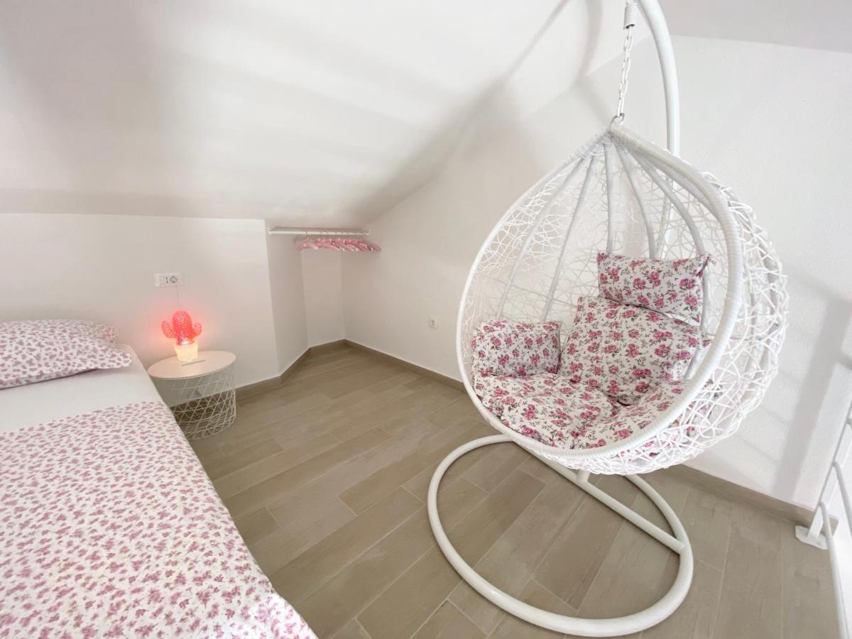 Apartmani Ksenija Tučepi Dış mekan fotoğraf