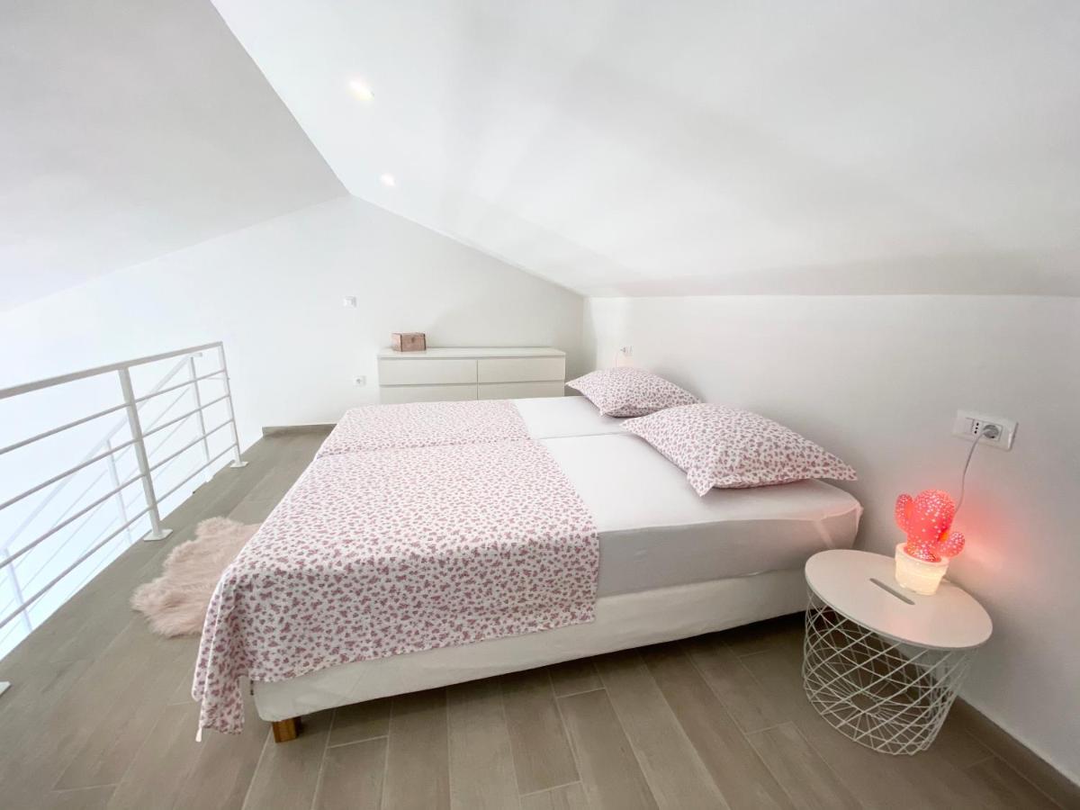 Apartmani Ksenija Tučepi Dış mekan fotoğraf