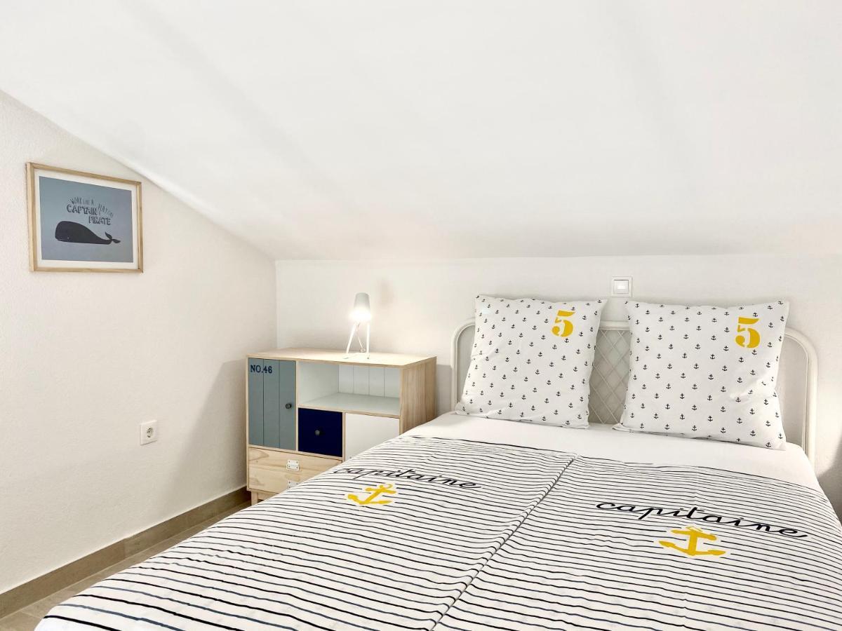 Apartmani Ksenija Tučepi Dış mekan fotoğraf