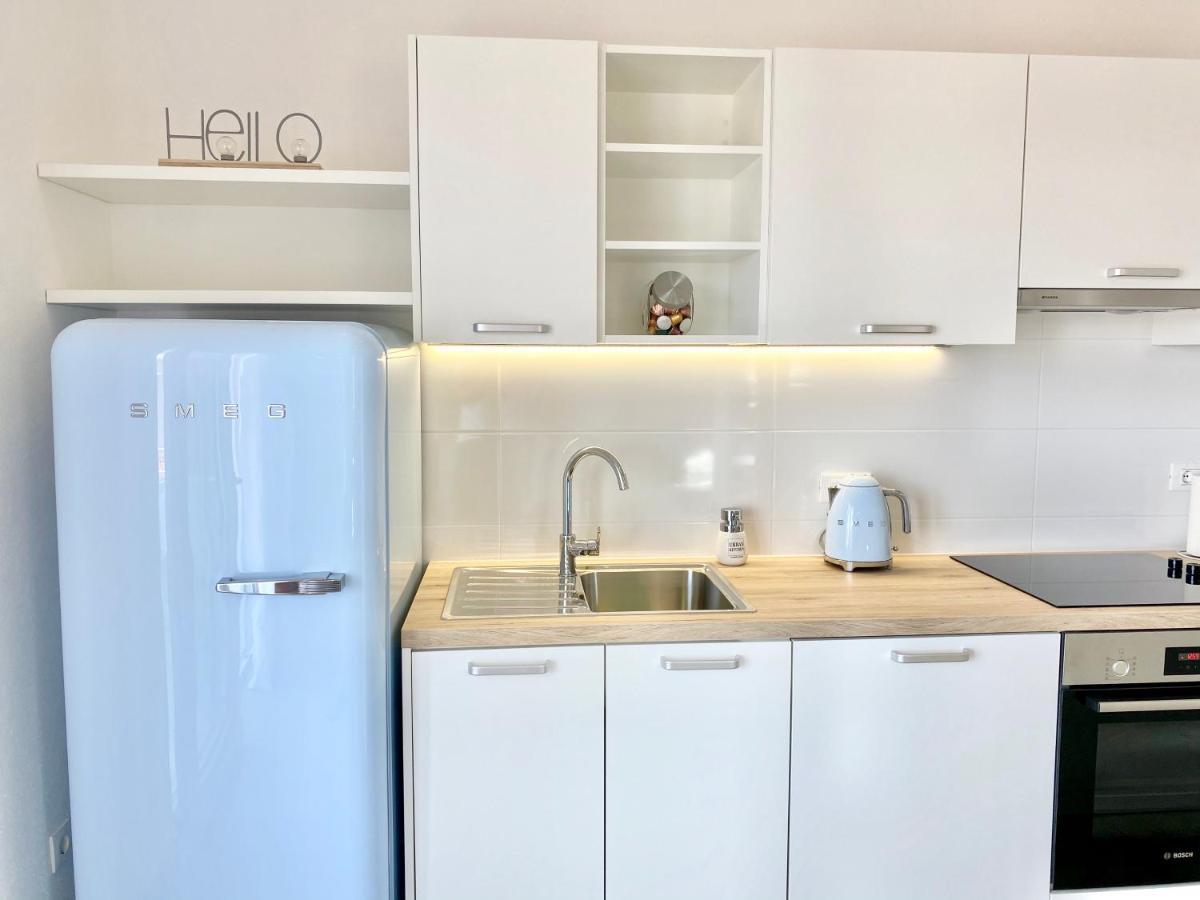 Apartmani Ksenija Tučepi Dış mekan fotoğraf