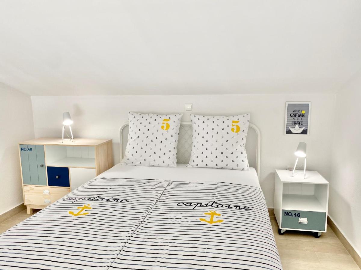 Apartmani Ksenija Tučepi Dış mekan fotoğraf