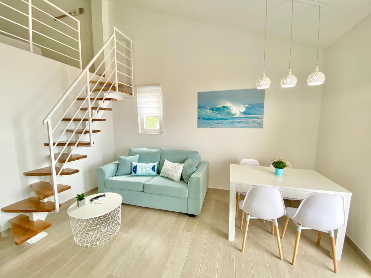 Apartmani Ksenija Tučepi Dış mekan fotoğraf