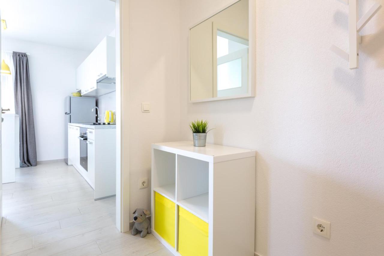 Apartmani Ksenija Tučepi Dış mekan fotoğraf