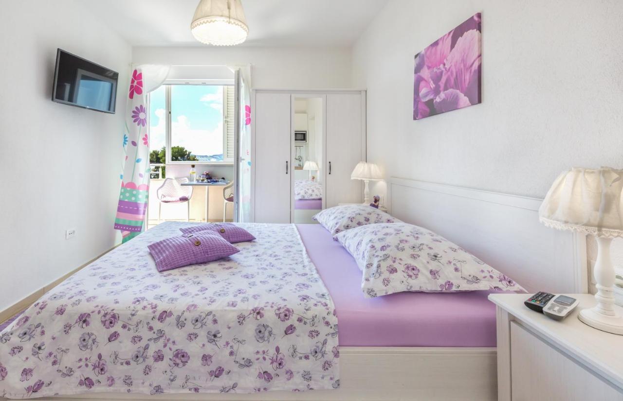 Apartmani Ksenija Tučepi Dış mekan fotoğraf