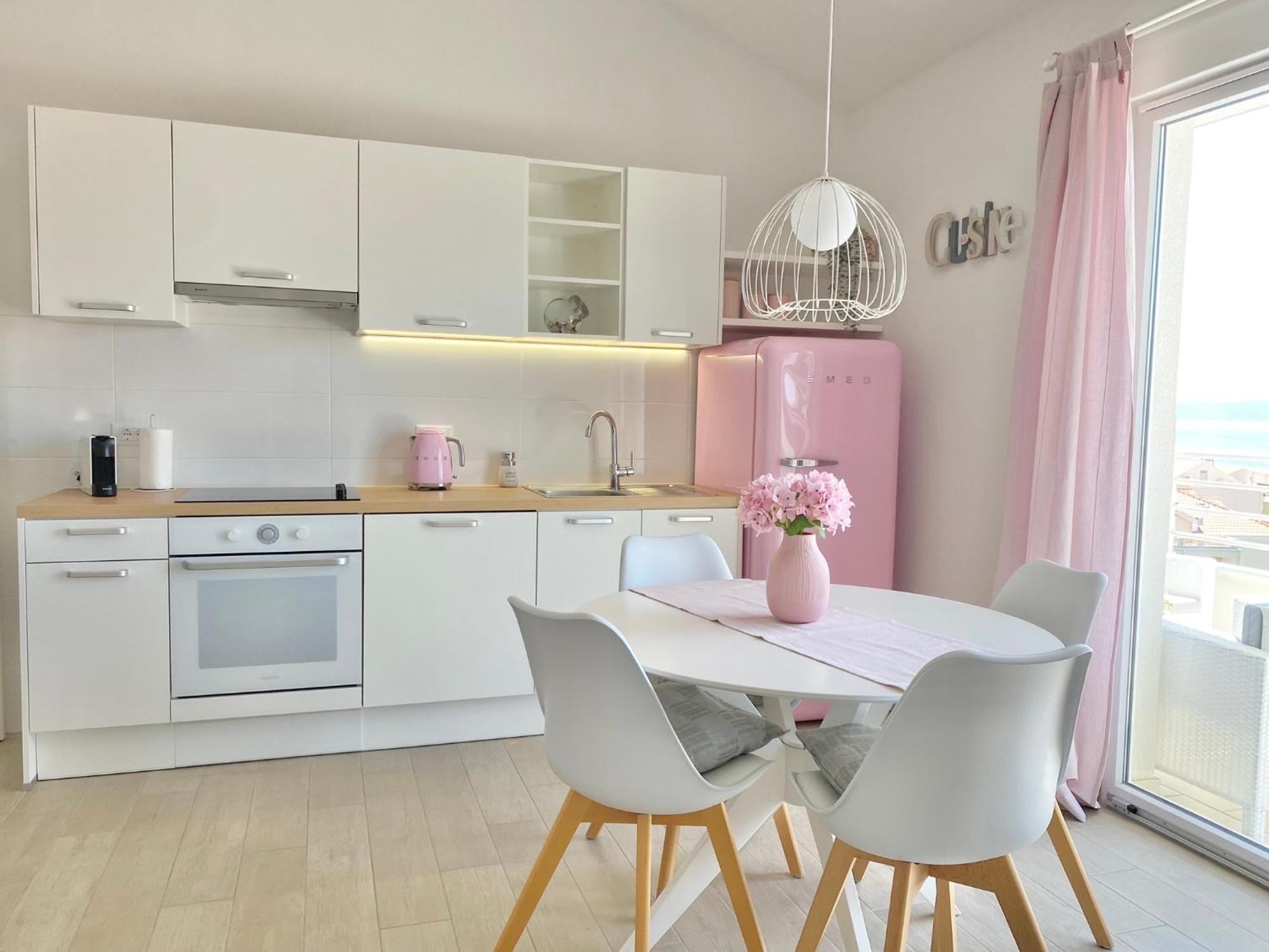 Apartmani Ksenija Tučepi Dış mekan fotoğraf