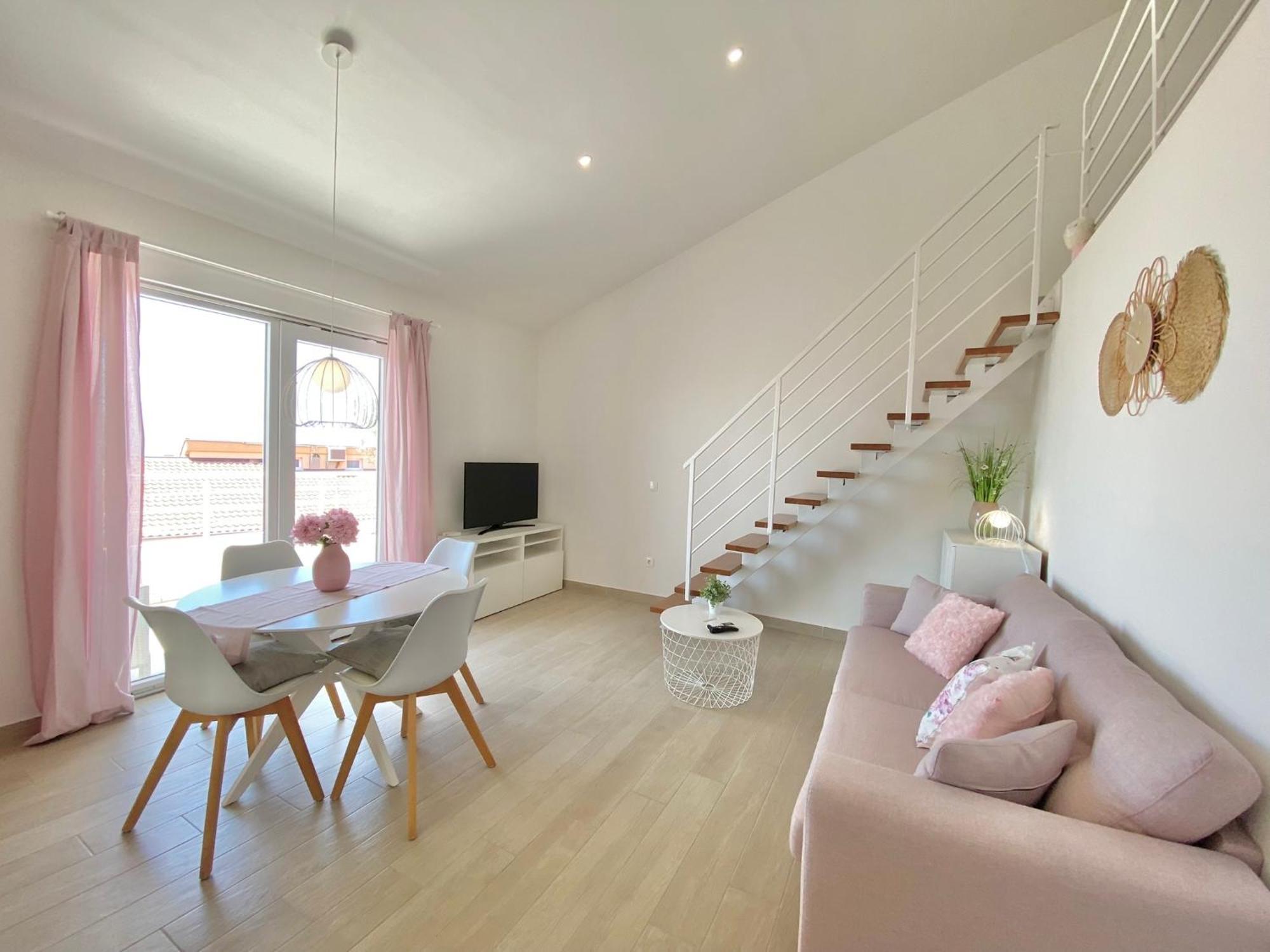 Apartmani Ksenija Tučepi Dış mekan fotoğraf