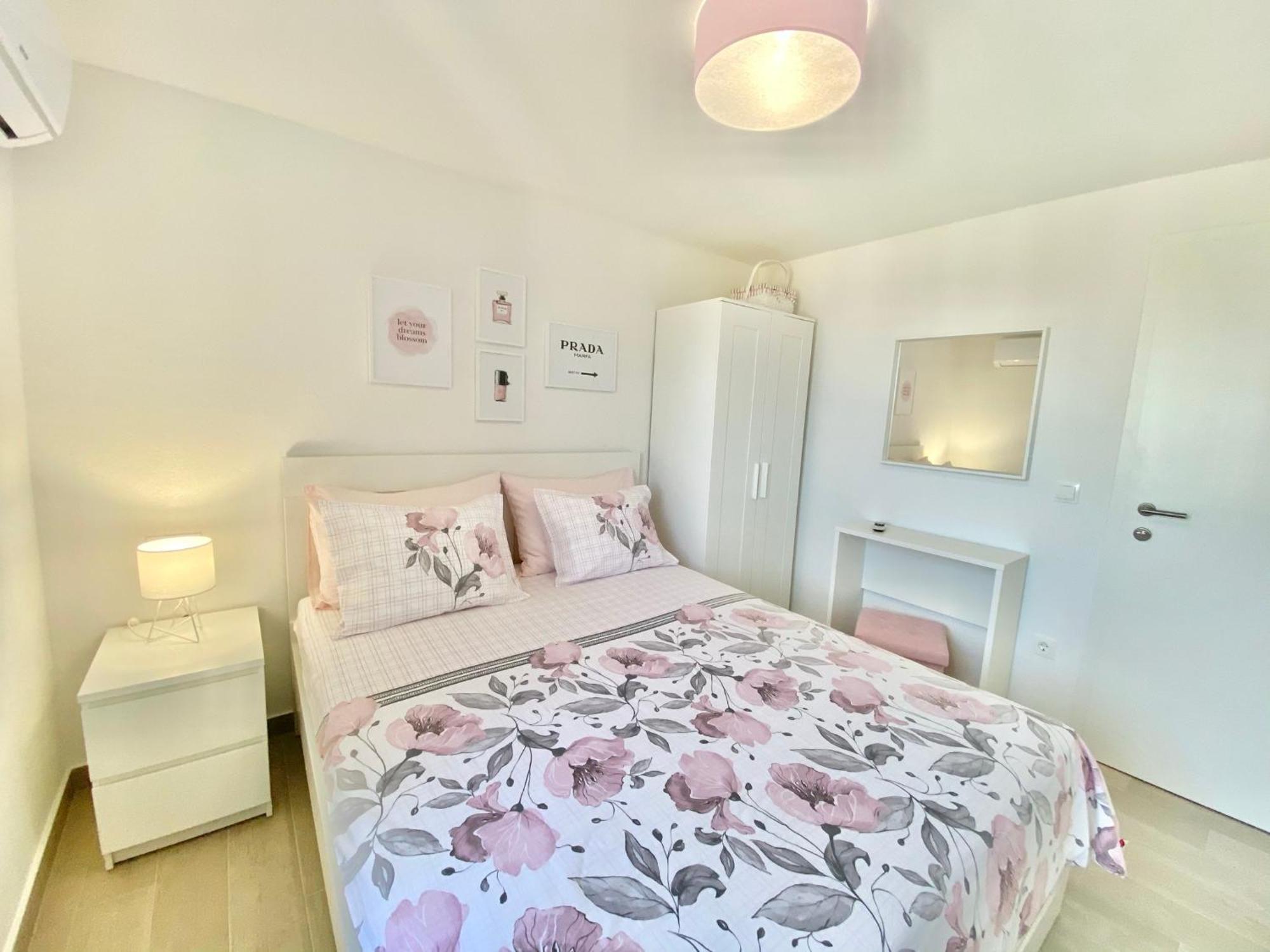 Apartmani Ksenija Tučepi Dış mekan fotoğraf