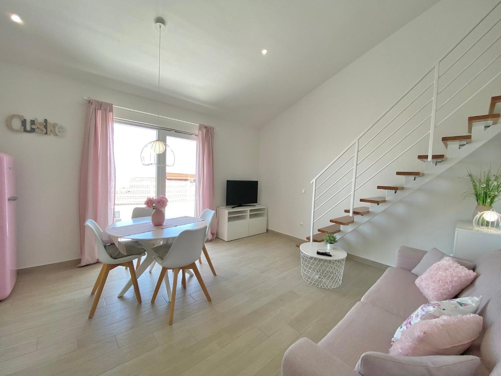 Apartmani Ksenija Tučepi Dış mekan fotoğraf