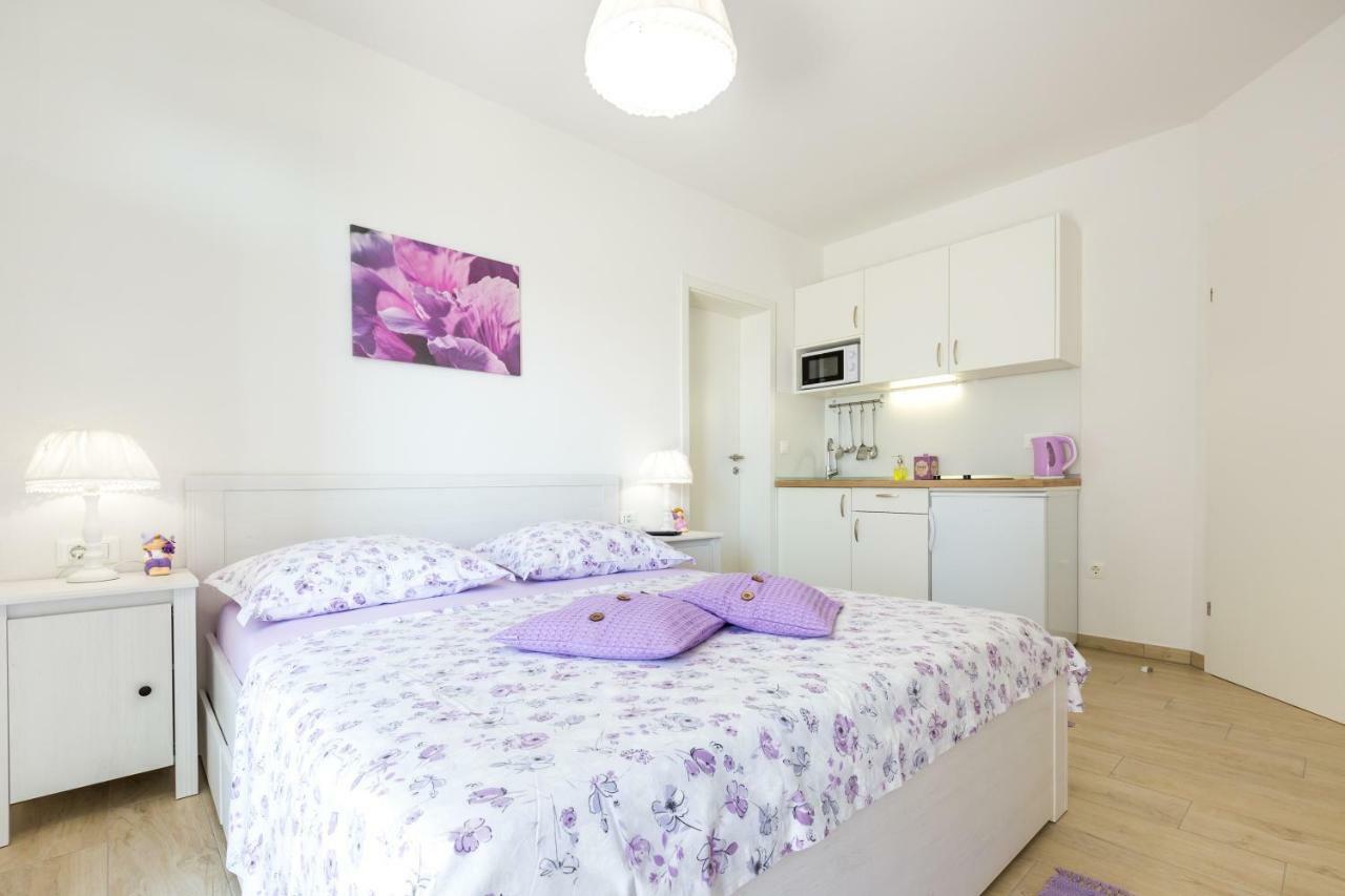 Apartmani Ksenija Tučepi Dış mekan fotoğraf