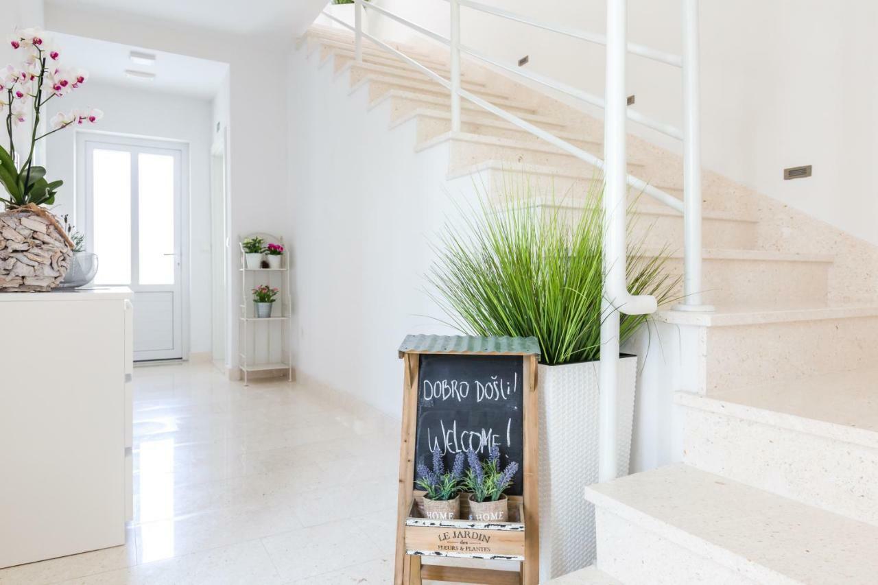 Apartmani Ksenija Tučepi Dış mekan fotoğraf