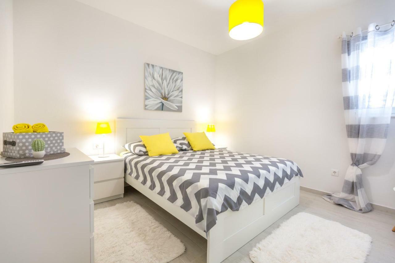 Apartmani Ksenija Tučepi Dış mekan fotoğraf